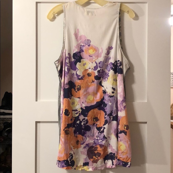 Porridge Anthropologie Tank - Picture 2 of 4